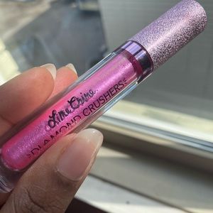 Lime Crime Diamond Crushers Lip Topper in Strip (DISCONTINED)